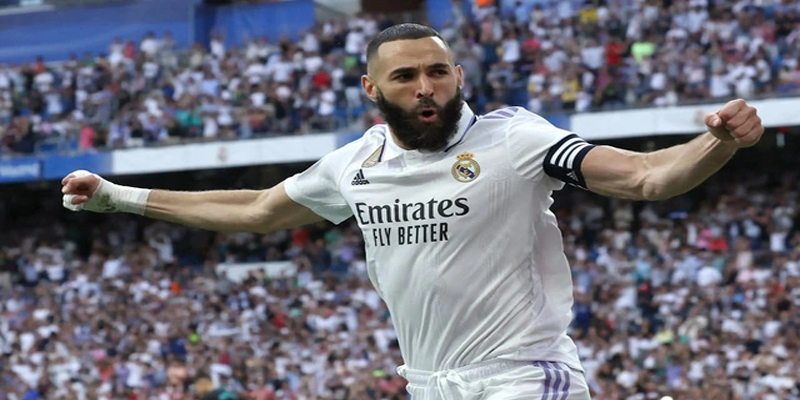 Thông tin về cầu thủ Karim Benzema