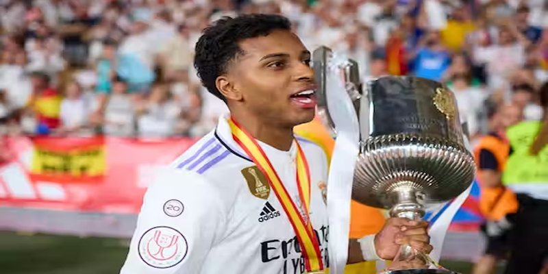 Thông tin về cầu thủ Rodrygo Goes