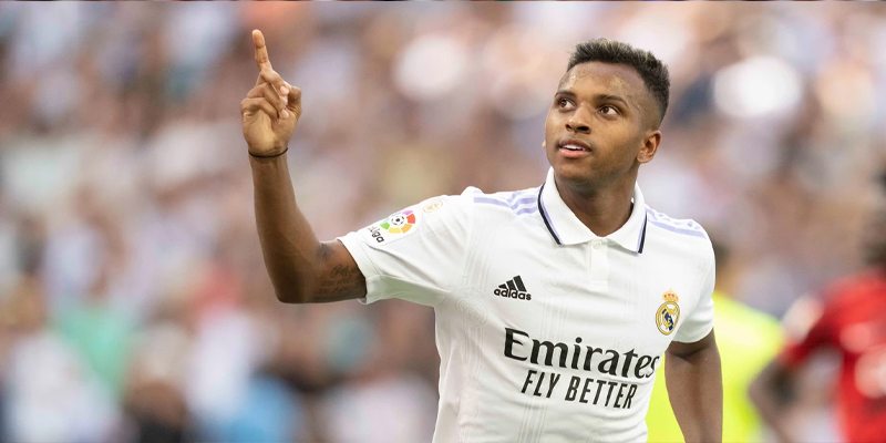 Sự nghiệp bóng đá của Rodrygo Goes